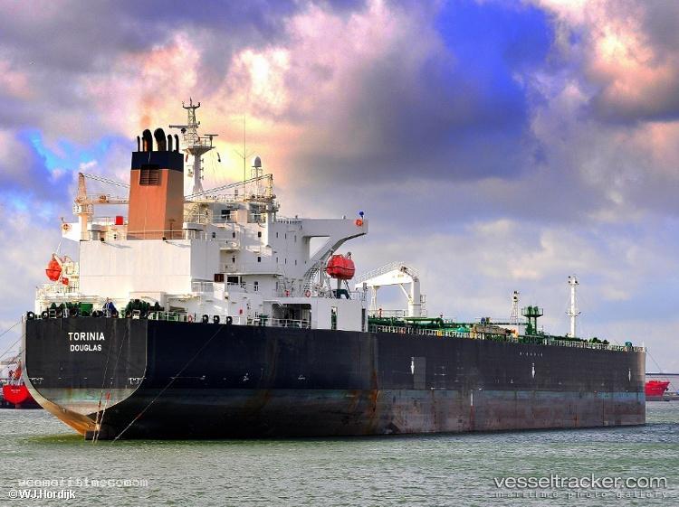 Sirius-1 - Crude Oil Tanker vessel registered in Comoros