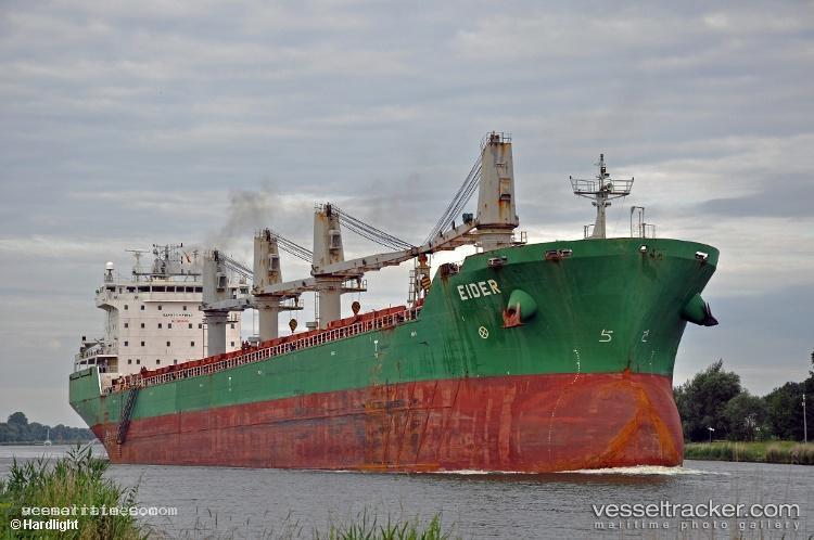 Isabelle-G - Bulk Carrier vessel registered in Portugal