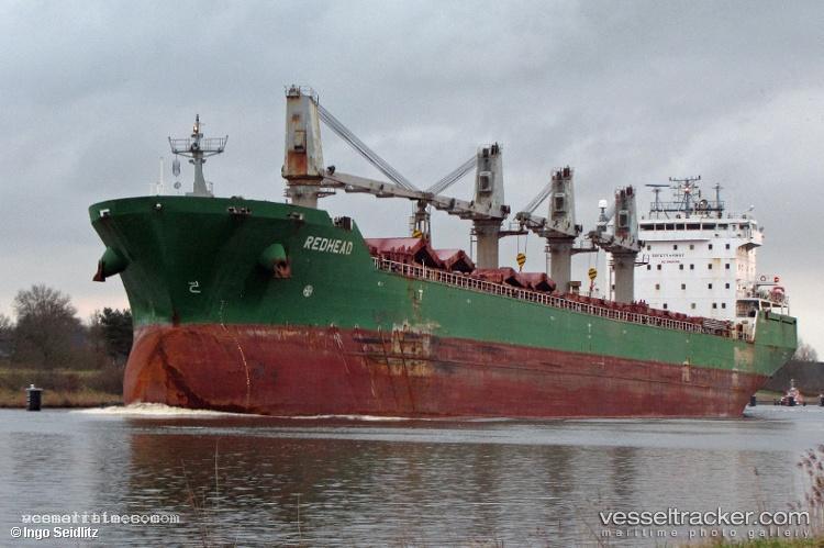Johanna-G - Bulk Carrier vessel registered in Portugal