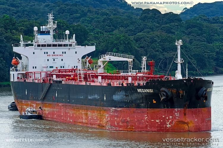 Next - Crude Oil Tanker vessel registered in Guinea-Bissau