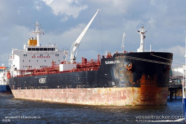 Roma - Crude Oil Tanker vessel registered in Liberia