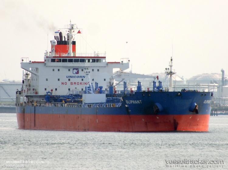 St-Walga - Oil Products Tanker
