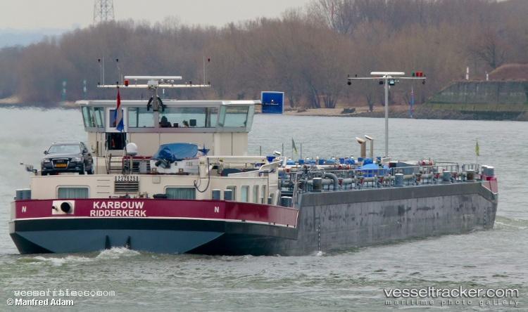 Karbouw - Other Tanker vessel registered in Netherlands
