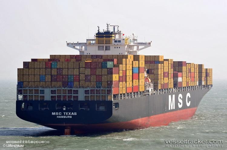 Conti-Makalu - Container Ship vessel registered in Liberia