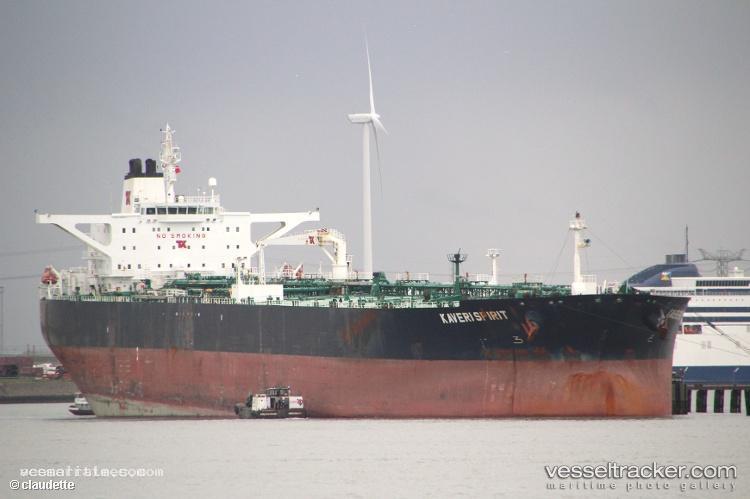 Samadha - Crude Oil Tanker vessel registered in Sierra Leone
