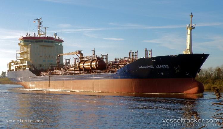 Alps - Chemical Oil Products Tanker
