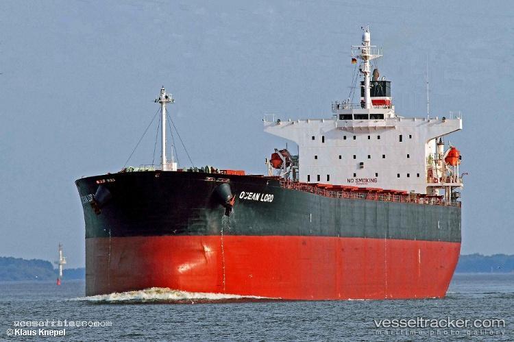 Thalassini - Bulk Carrier vessel registered in Malta