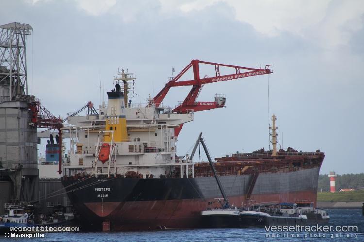 Horizon-Hope - Bulk Carrier vessel registered in Panama