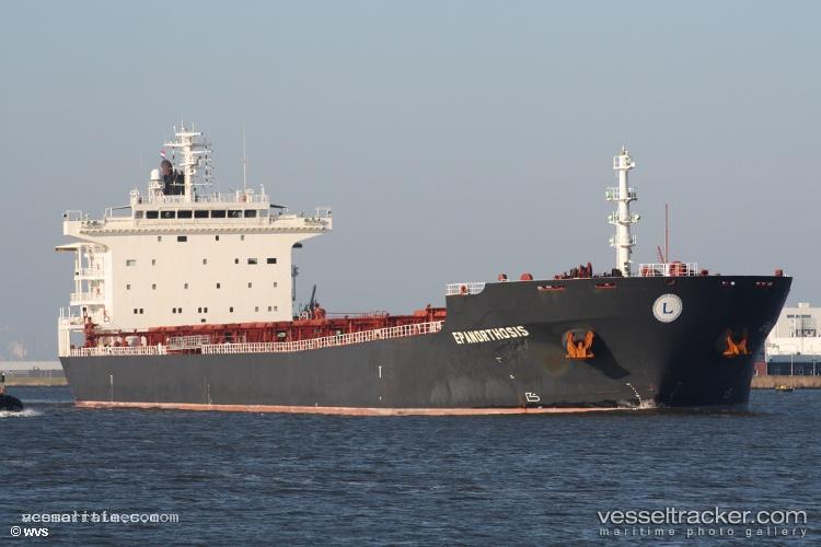 Wooyang-Banders - Bulk Carrier vessel registered in Marshall Islands