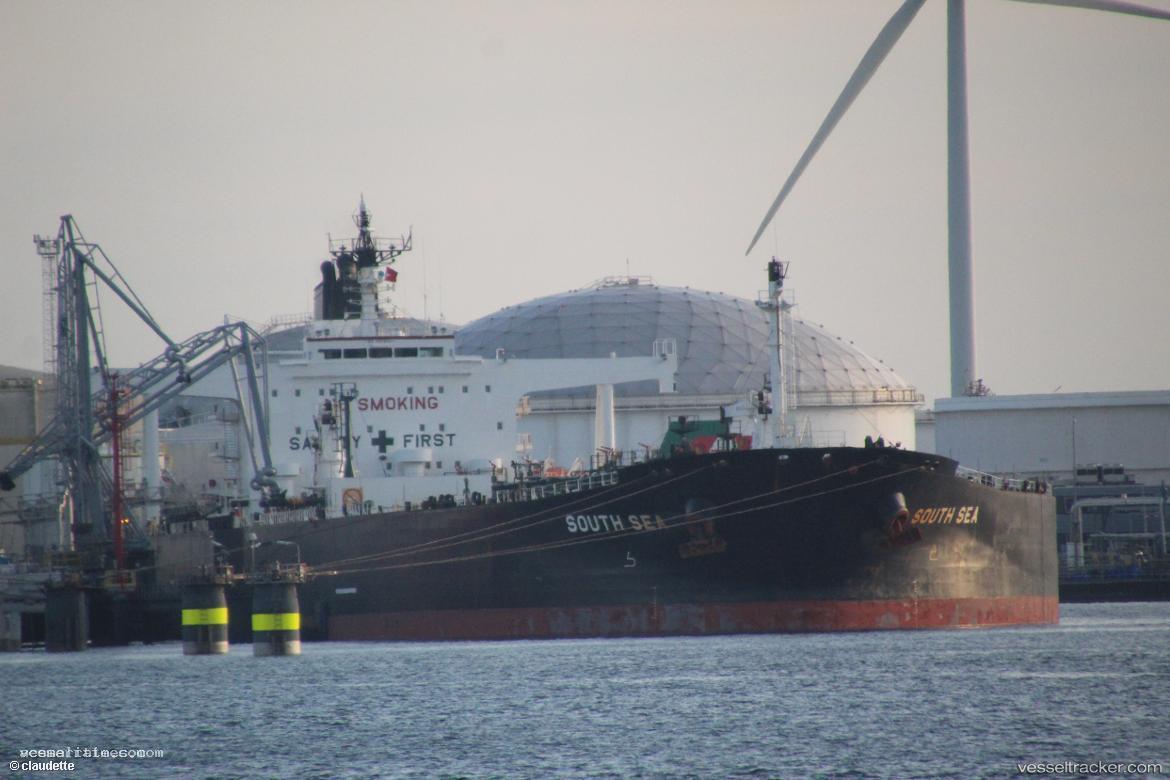 Lokosao - Crude Oil Tanker vessel registered in Sao Tome and Principe