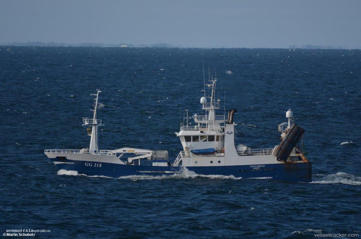 Vastfjord-Ii - Fish Carrier vessel registered in Sweden