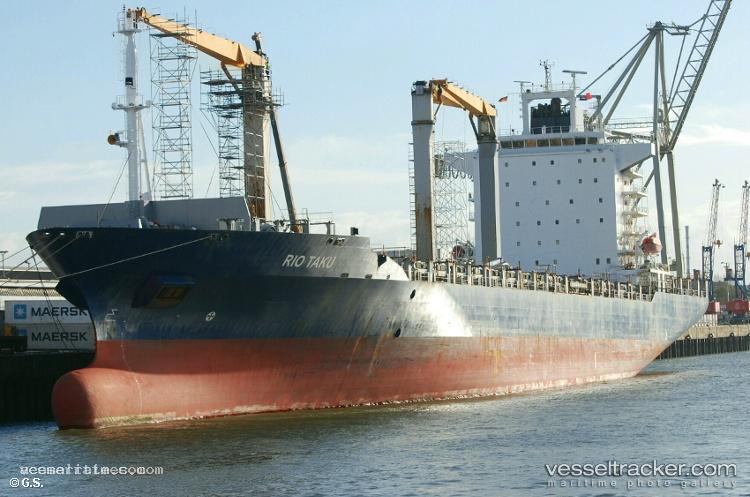 Msc-Lucia-Iii - Container Ship vessel registered in Liberia