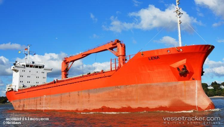 Briza - General Cargo Ship vessel registered in Palau