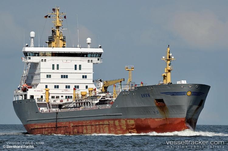 Arkos - Chemical Oil Products Tanker