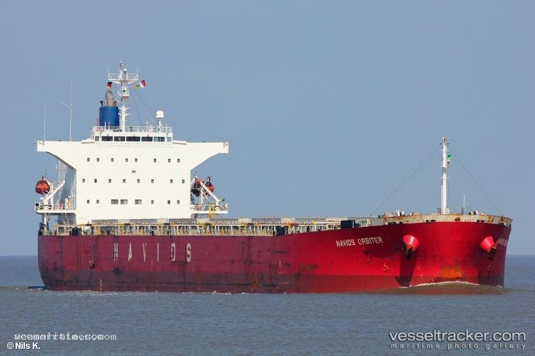 Hoanh-Son-Atlantic - Bulk Carrier vessel registered in Panama