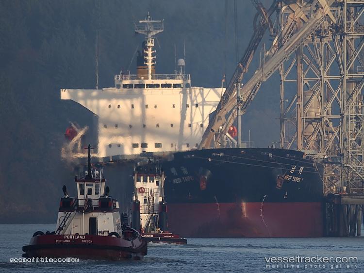 Hua-Yuan - Bulk Carrier vessel registered in Liberia
