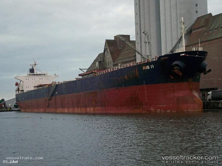 Aster-Ocean - Bulk Carrier vessel registered in Panama