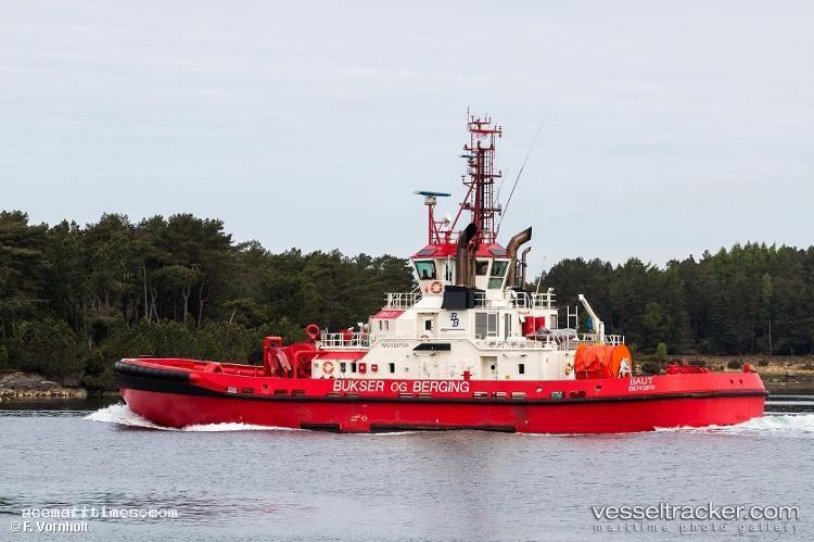 Baut - Tug vessel registered in Norway