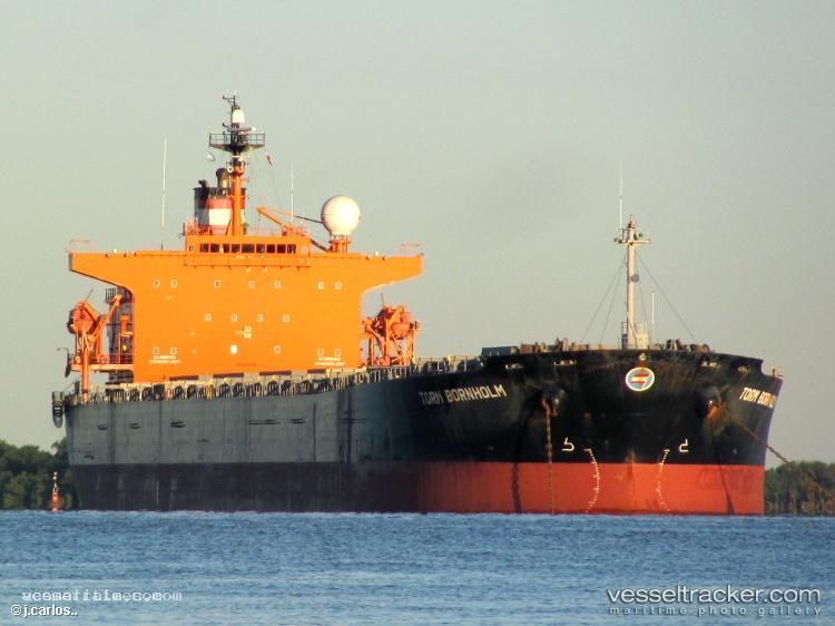 Fame - Bulk Carrier vessel registered in Marshall Islands