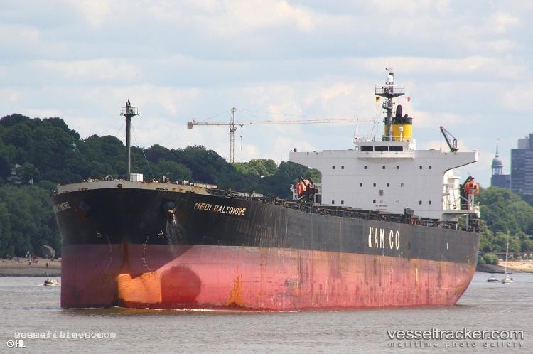 Lucky-Loong - Bulk Carrier vessel registered in Panama