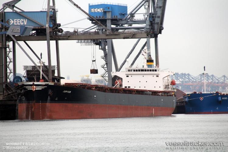 Jupiter - Bulk Carrier vessel registered in Bahamas