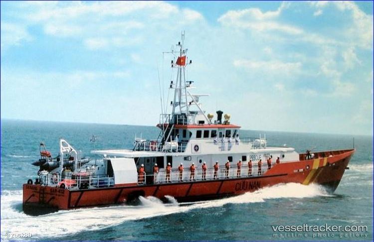 Sar-412 - Search And Rescue Vessel vessel registered in Vietnam