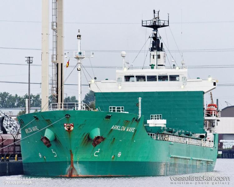 Nacc-Argonaut - Cement Carrier vessel registered in Canada