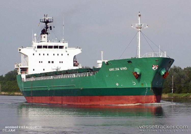 Helene-Julie - General Cargo Ship vessel registered in Netherlands