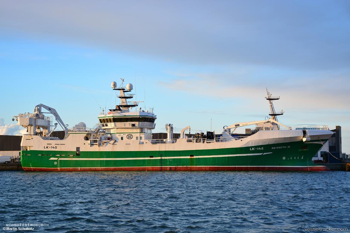 Ligrunn-2 - Fish Carrier vessel registered in Norway