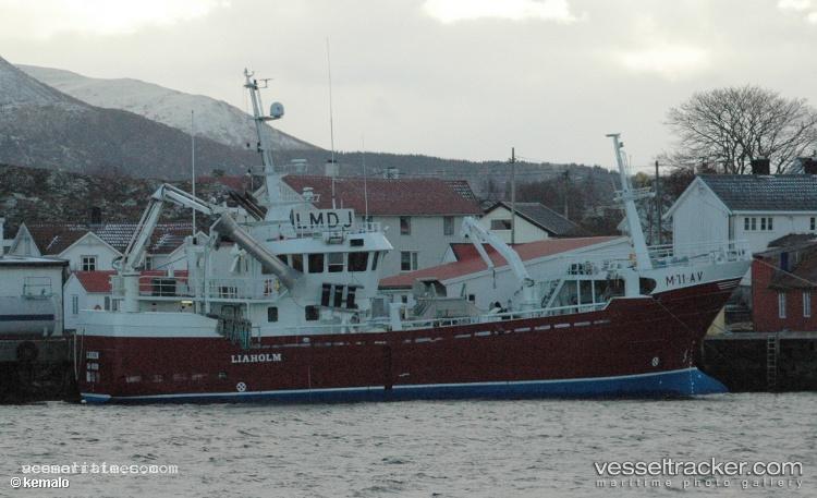 Liaholm - Fishing Vessel vessel registered in Norway