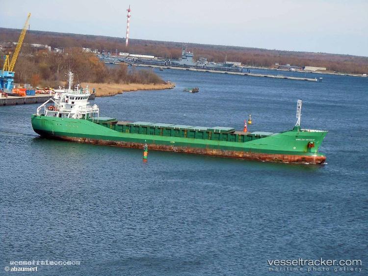 Wilson-Perth - Multi Purpose Carrier vessel registered in Norway