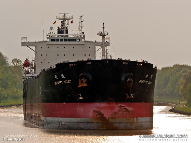Chao-Tian-Men - Bulk Carrier vessel registered in Panama