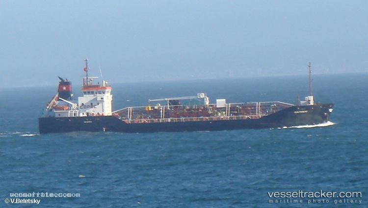 Don-Pancho-Ii - Oil Products Tanker vessel registered in Chile