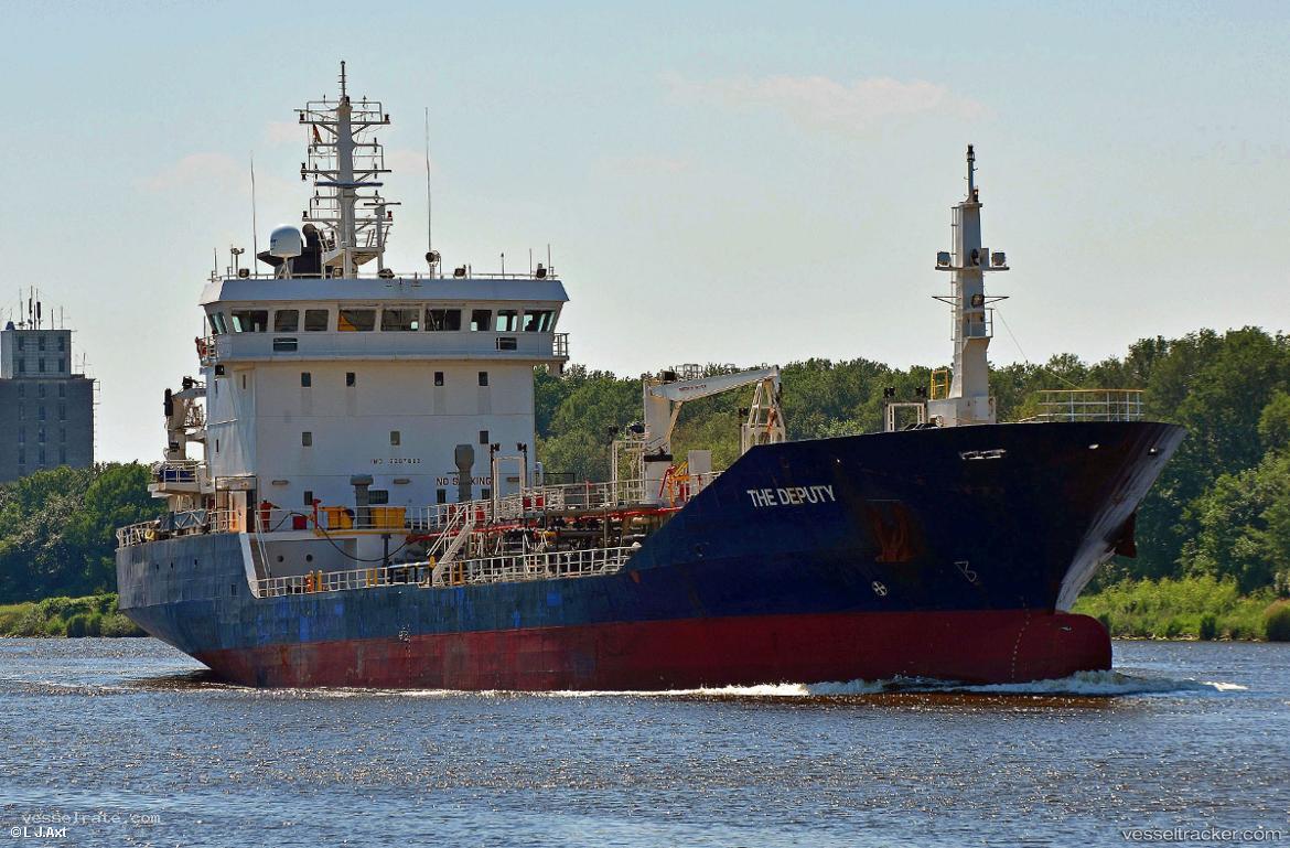 Asphalt-Alliance - Bitumen Tanker vessel registered in Panama