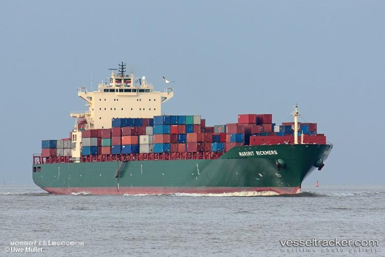 Msc-Veracruz - Container Ship vessel registered in Portugal