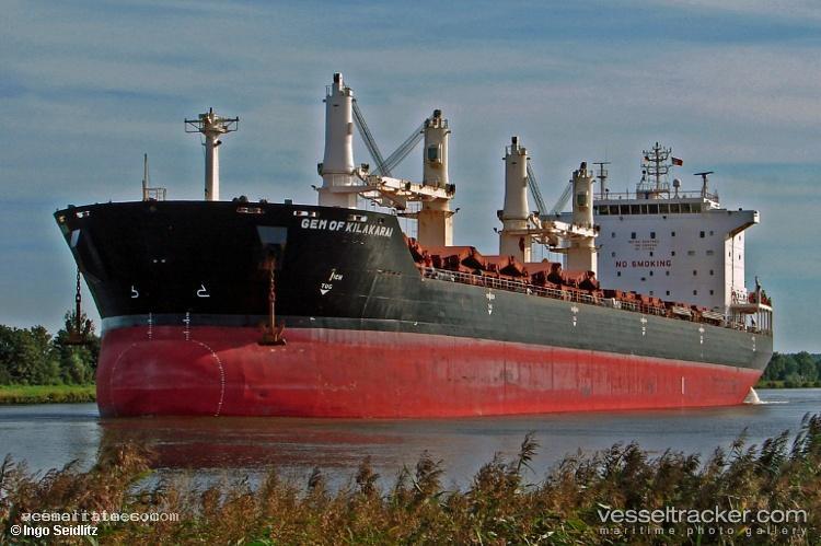 Jiaxiangda - Bulk Carrier vessel registered in Panama