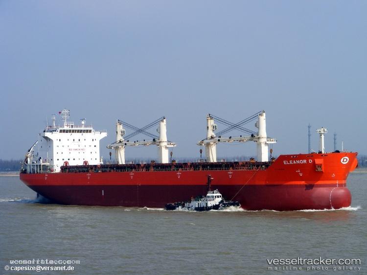 Jin-Ming-69 - Bulk Carrier