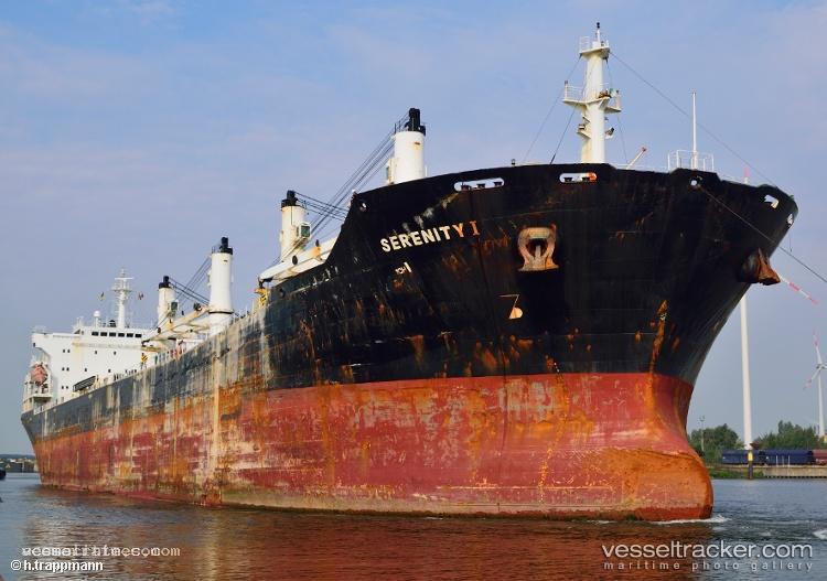 Jia-He - Bulk Carrier vessel registered in Panama