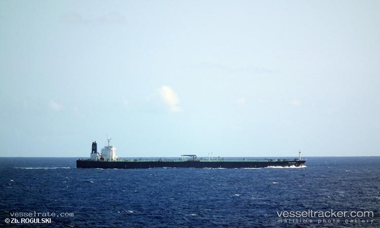 Awin - Crude Oil Tanker vessel registered in Panama