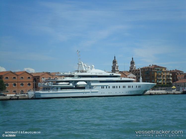 Moonlight-Ii - Service Ship vessel registered in Malta