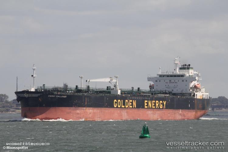 Twenty-One - Crude Oil Tanker vessel registered in Curacao