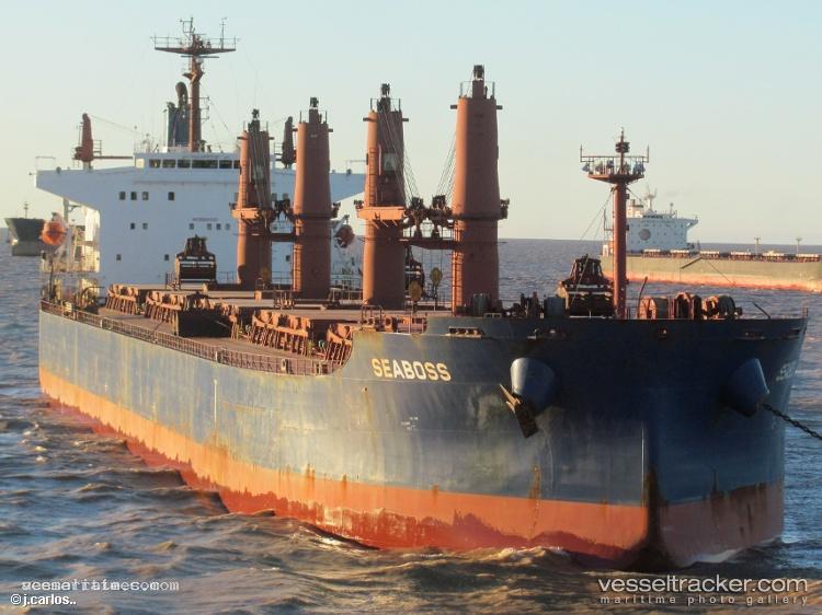 Rugulus-I - Bulk Carrier vessel registered in Panama