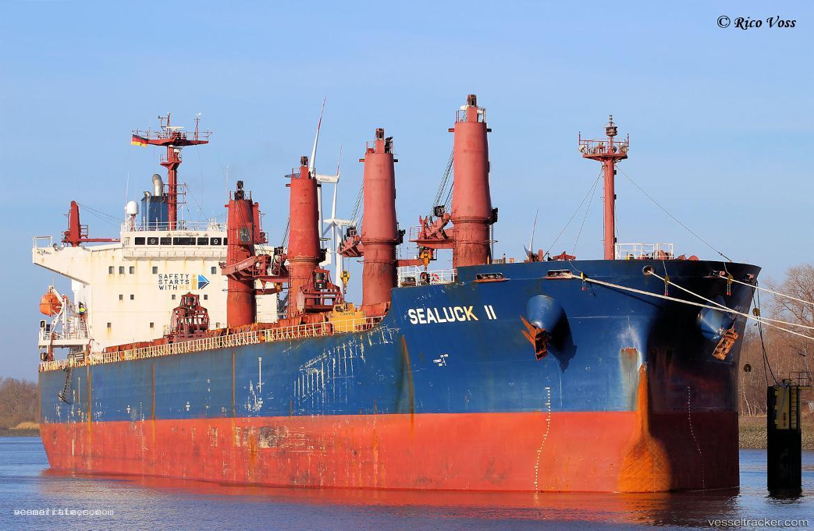 Yangtze-Dora - Bulk Carrier vessel registered in Panama