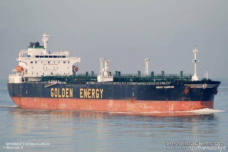 Rock - Crude Oil Tanker vessel registered in Barbados