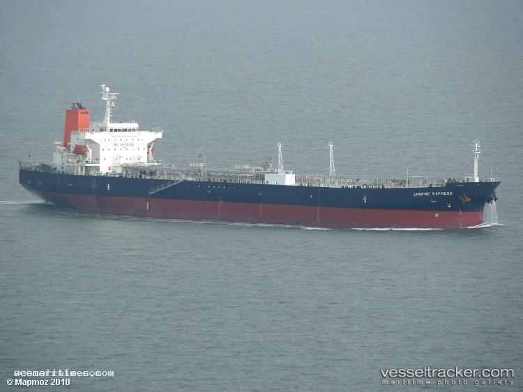 Baron-I - Oil Products Tanker vessel registered in Panama