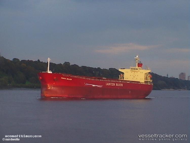 Apj-Kabir-Anand - Bulk Carrier vessel registered in India