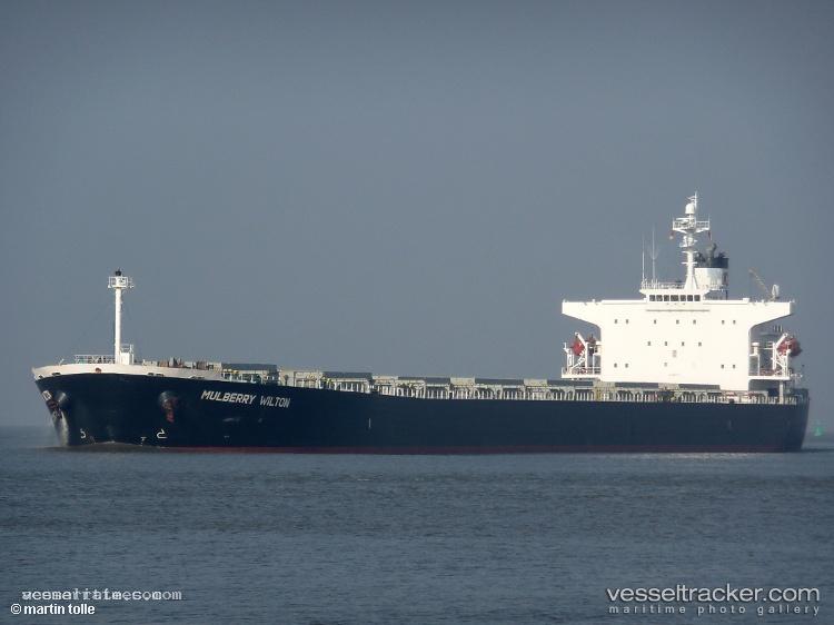 Magic-P - Bulk Carrier vessel registered in Marshall Islands