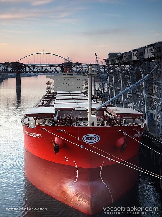 Gorgoypikoos - Bulk Carrier vessel registered in Malta