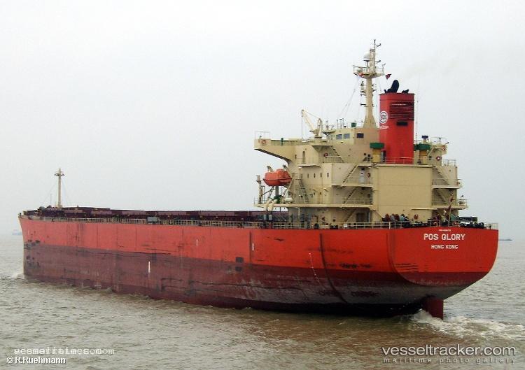 Glory-V - Bulk Carrier vessel registered in Panama