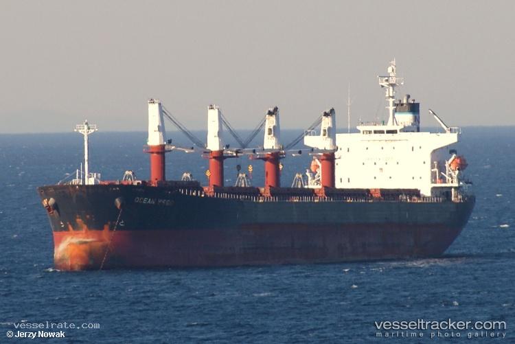 Am-Ocean-Silver - Bulk Carrier